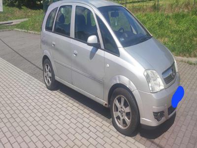 Używane Opel Meriva - 6 000 PLN, 204 000 km, 2007