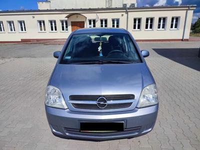 Używane Opel Meriva - 6 800 PLN, 182 000 km, 2005