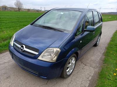 Używane Opel Meriva - 7 100 PLN, 248 400 km, 2005