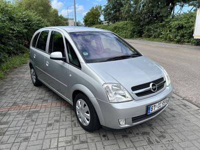 Używane Opel Meriva - 7 500 PLN, 172 200 km, 2005