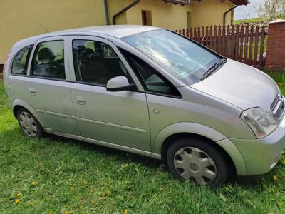 Używane Opel Meriva - 7 500 PLN, 230 000 km, 2005