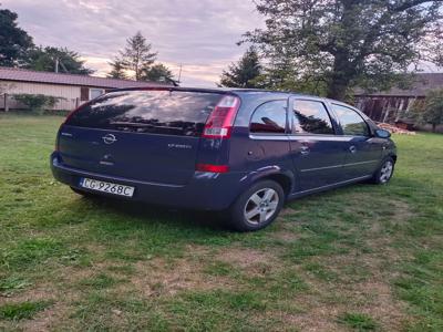 Używane Opel Meriva - 7 800 PLN, 220 000 km, 2003