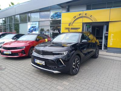 Używane Opel Mokka - 105 000 PLN, 3 793 km, 2022