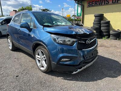 Używane Opel Mokka - 34 500 PLN, 118 000 km, 2017