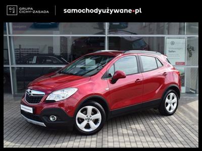 Używane Opel Mokka - 44 900 PLN, 168 972 km, 2012