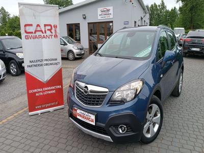 Używane Opel Mokka - 44 900 PLN, 189 000 km, 2016