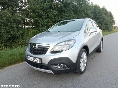 Używane Opel Mokka - 46 000 PLN, 132 000 km, 2015