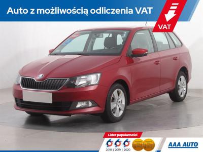 Używane Skoda Fabia - 48 000 PLN, 97 529 km, 2017