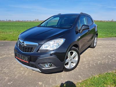 Używane Opel Mokka - 46 900 PLN, 179 000 km, 2014