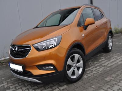 Używane Opel Mokka - 47 900 PLN, 151 000 km, 2017