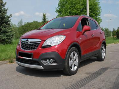 Używane Opel Mokka - 47 900 PLN, 210 000 km, 2013