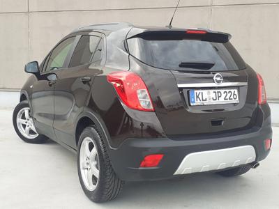 Używane Opel Mokka - 51 900 PLN, 115 000 km, 2014