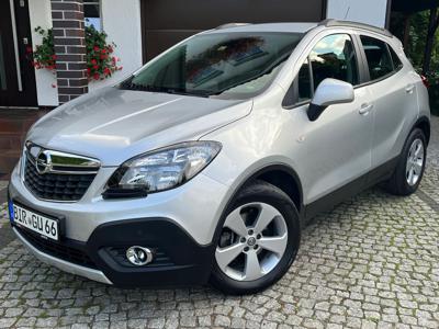 Używane Opel Mokka - 55 900 PLN, 64 650 km, 2016