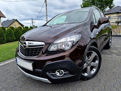 Używane Opel Mokka - 56 900 PLN, 94 000 km, 2013