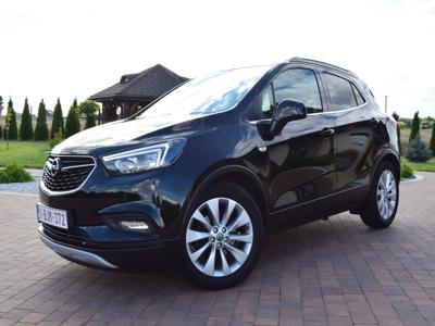 Używane Opel Mokka - 64 800 PLN, 120 000 km, 2018