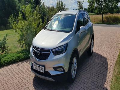 Używane Opel Mokka - 65 188 PLN, 197 308 km, 2017
