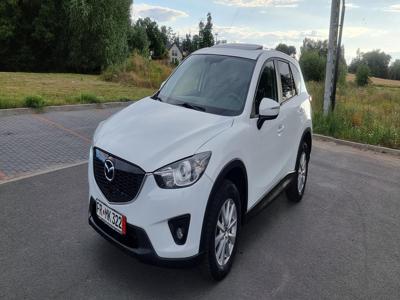 Używane Mazda CX-5 - 56 900 PLN, 119 000 km, 2016