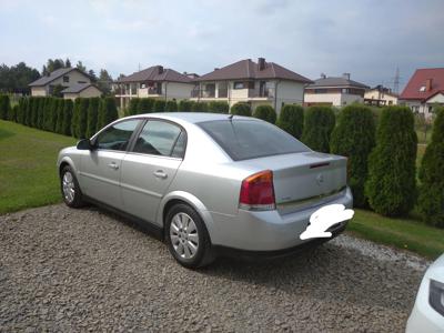 Używane Opel Vectra - 7 500 PLN, 210 000 km, 2002