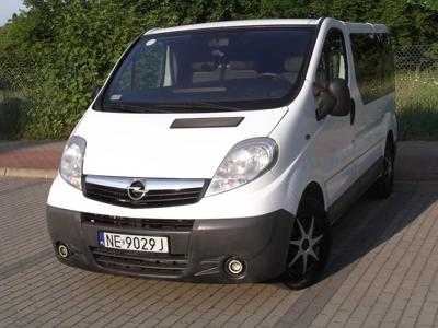 Używane Opel Vivaro - 29 700 PLN, 324 567 km, 2007