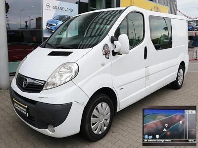 Używane Opel Vivaro - 35 900 PLN, 337 000 km, 2014