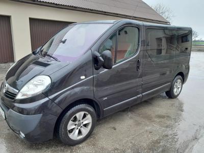 Używane Opel Vivaro - 55 000 PLN, 255 000 km, 2010