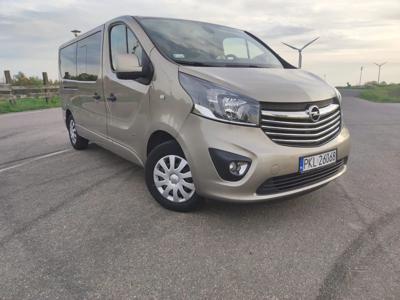 Używane Opel Vivaro - 66 000 PLN, 355 000 km, 2017