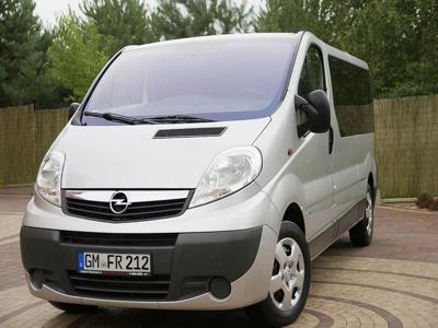 Używane Opel Vivaro - 67 900 PLN, 241 798 km, 2014