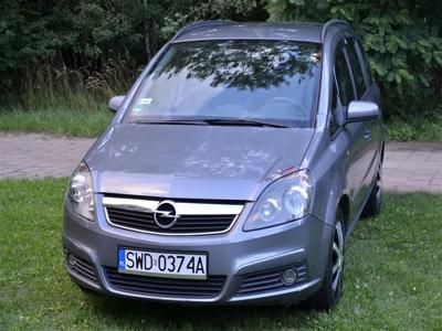 Używane Opel Zafira - 11 900 PLN, 210 000 km, 2005