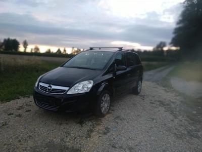 Używane Opel Zafira - 18 900 PLN, 149 000 km, 2009