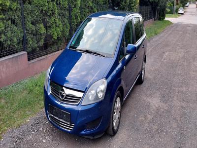 Używane Opel Zafira - 19 500 PLN, 147 141 km, 2010