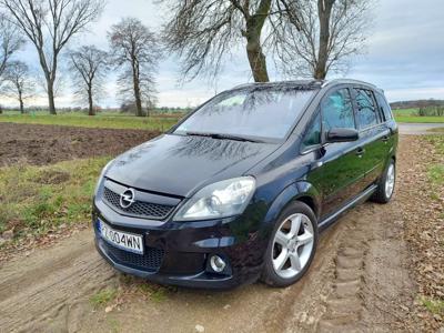 Używane Opel Zafira - 20 500 PLN, 201 000 km, 2007