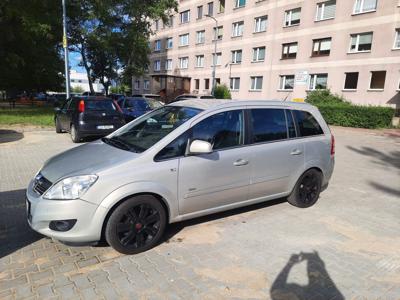 Używane Opel Zafira - 21 500 PLN, 168 000 km, 2009