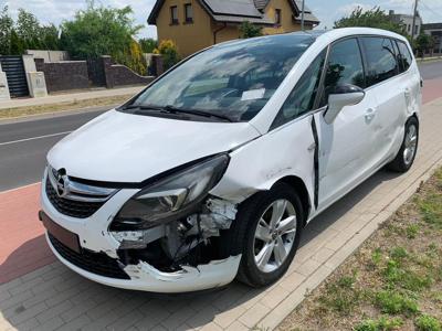 Używane Opel Zafira - 24 900 PLN, 173 000 km, 2015