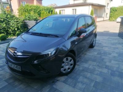 Używane Opel Zafira - 35 999 PLN, 199 000 km, 2012