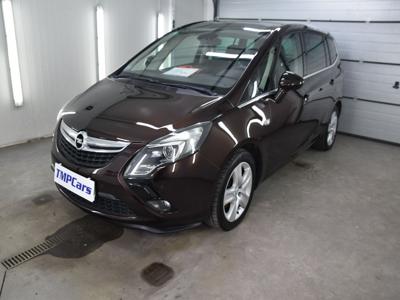 Używane Opel Zafira - 39 500 PLN, 277 172 km, 2013