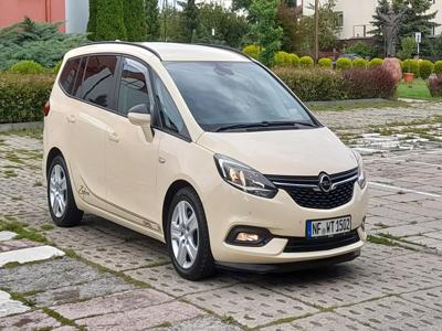 Używane Opel Zafira - 39 900 PLN, 185 253 km, 2017