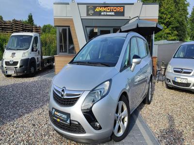 Używane Opel Zafira - 41 000 PLN, 118 200 km, 2011