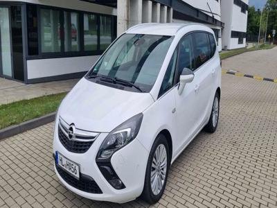 Używane Opel Zafira - 43 900 PLN, 175 000 km, 2016