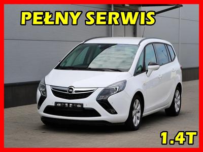 Używane Opel Zafira - 51 990 PLN, 139 800 km, 2015