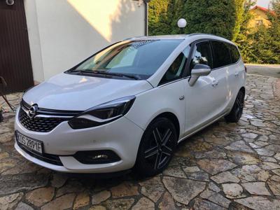 Używane Opel Zafira - 58 000 PLN, 183 000 km, 2017
