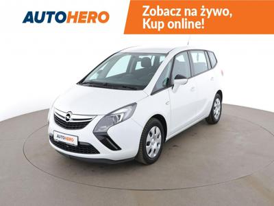 Używane Opel Zafira - 58 900 PLN, 50 374 km, 2016