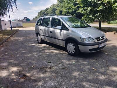 Używane Opel Zafira - 7 900 PLN, 172 000 km, 2004