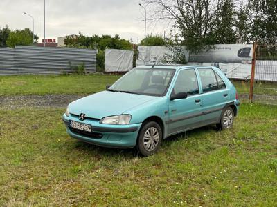 Używane Peugeot 106 - 1 700 PLN, 141 000 km, 1997