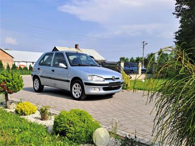 Używane Peugeot 106 - 6 500 PLN, 209 000 km, 2003