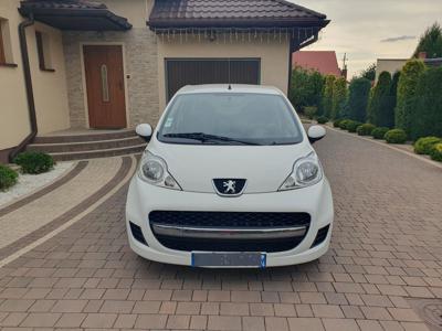 Używane Peugeot 107 - 12 900 PLN, 164 947 km, 2010