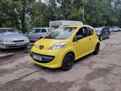 Używane Peugeot 107 - 2 450 PLN, 162 000 km, 2006