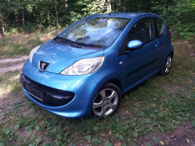 Używane Peugeot 107 - 5 300 PLN, 199 650 km, 2006