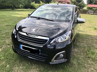 Używane Peugeot 108 - 42 000 PLN, 6 500 km, 2022