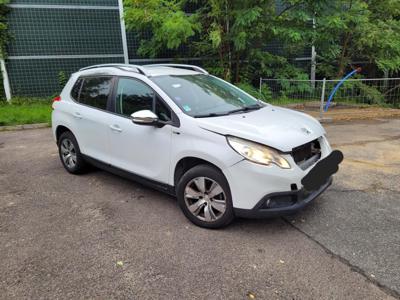 Używane Peugeot 2008 - 24 900 PLN, 86 000 km, 2016