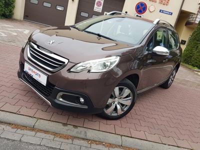 Używane Peugeot 2008 - 28 900 PLN, 170 000 km, 2014